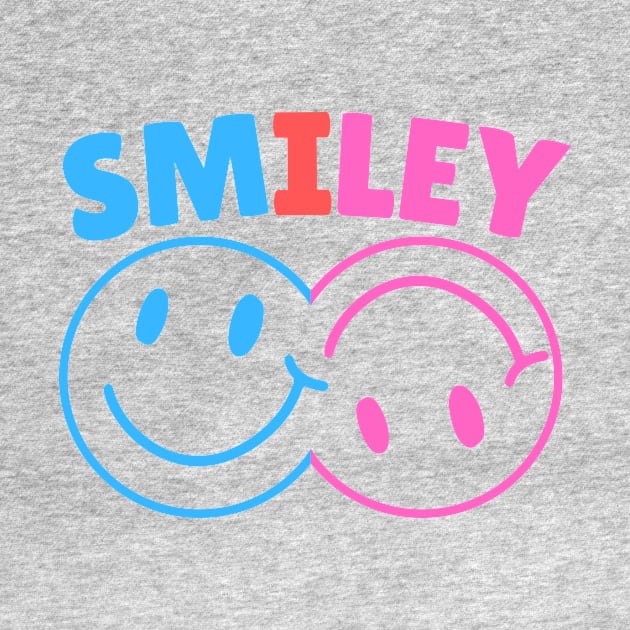 SMILEY Colorfull by HaMa-Cr0w